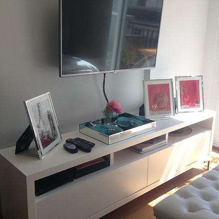 Luxury Apartment Recoleta Buenos Aires Dış mekan fotoğraf