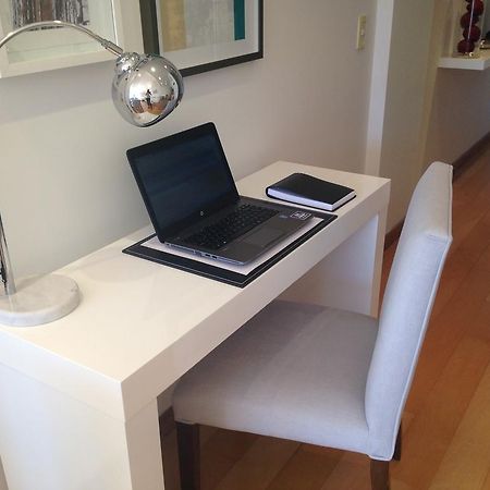 Luxury Apartment Recoleta Buenos Aires Dış mekan fotoğraf