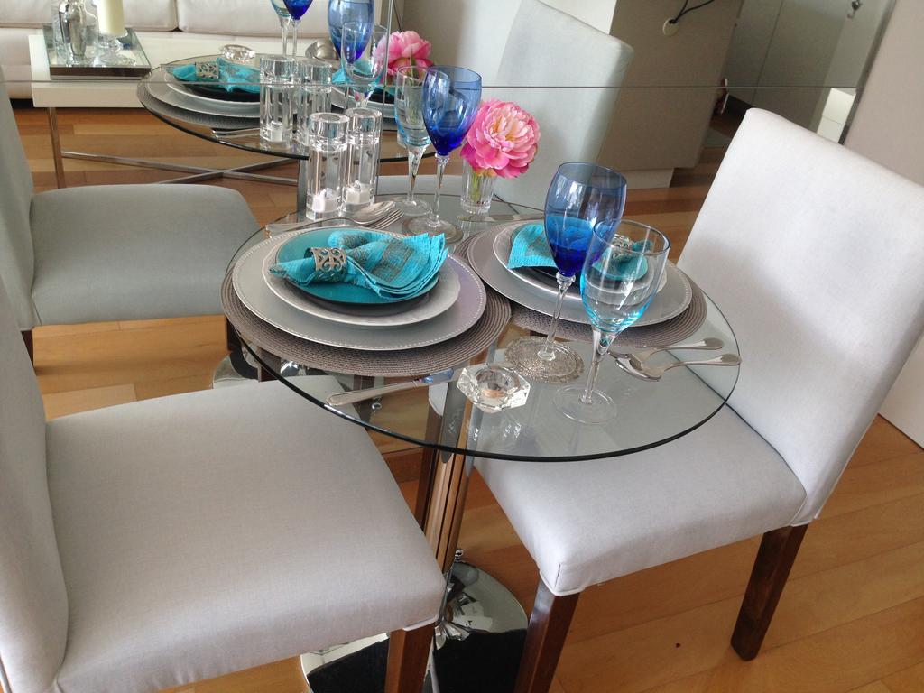 Luxury Apartment Recoleta Buenos Aires Dış mekan fotoğraf