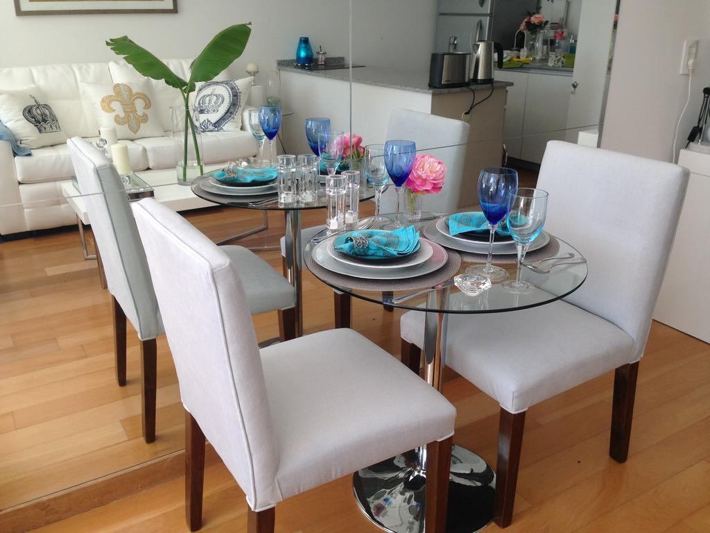 Luxury Apartment Recoleta Buenos Aires Dış mekan fotoğraf