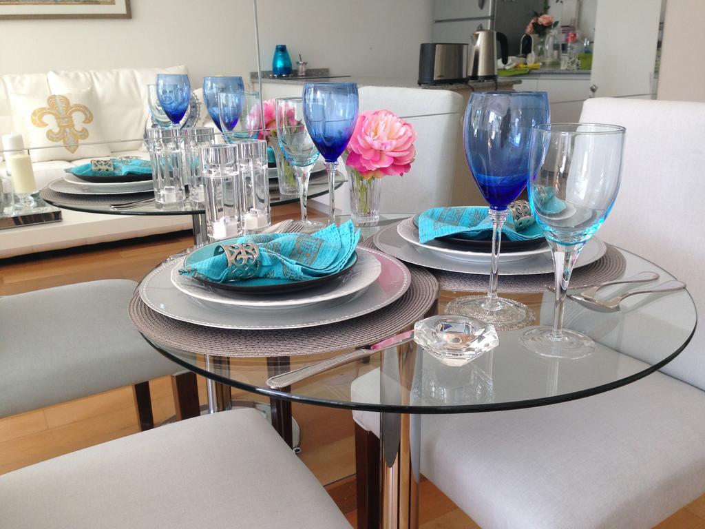 Luxury Apartment Recoleta Buenos Aires Dış mekan fotoğraf