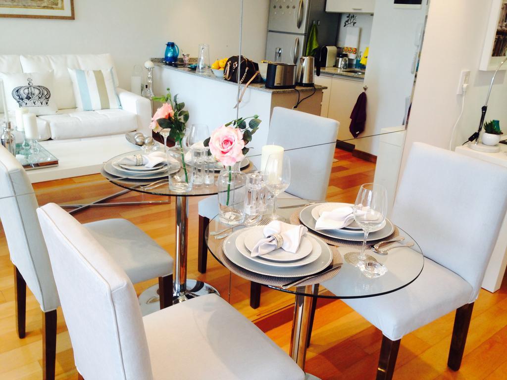 Luxury Apartment Recoleta Buenos Aires Dış mekan fotoğraf