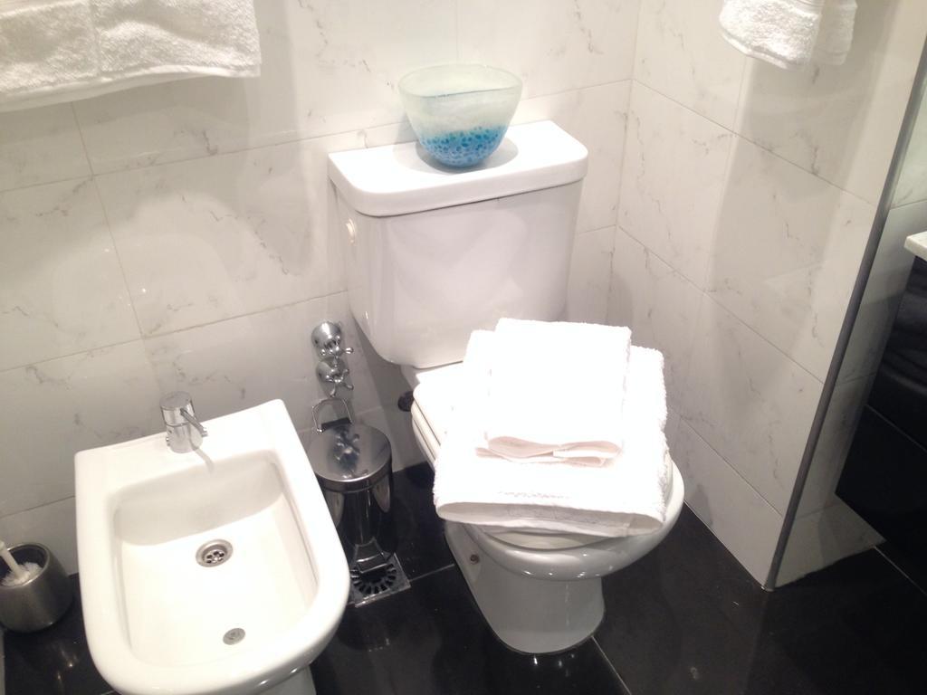 Luxury Apartment Recoleta Buenos Aires Dış mekan fotoğraf