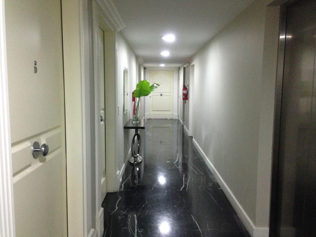 Luxury Apartment Recoleta Buenos Aires Dış mekan fotoğraf