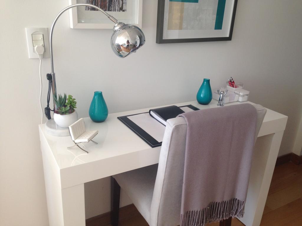 Luxury Apartment Recoleta Buenos Aires Dış mekan fotoğraf