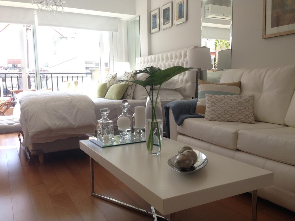 Luxury Apartment Recoleta Buenos Aires Dış mekan fotoğraf