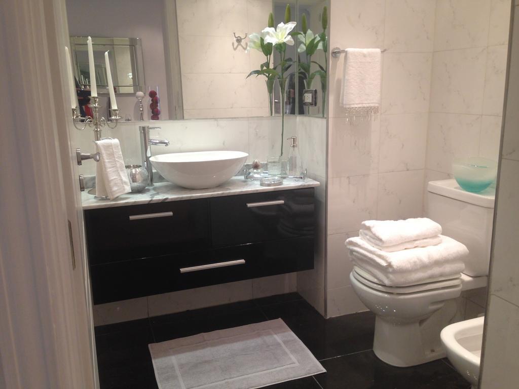 Luxury Apartment Recoleta Buenos Aires Dış mekan fotoğraf