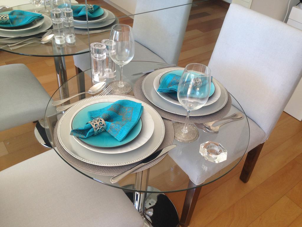 Luxury Apartment Recoleta Buenos Aires Dış mekan fotoğraf