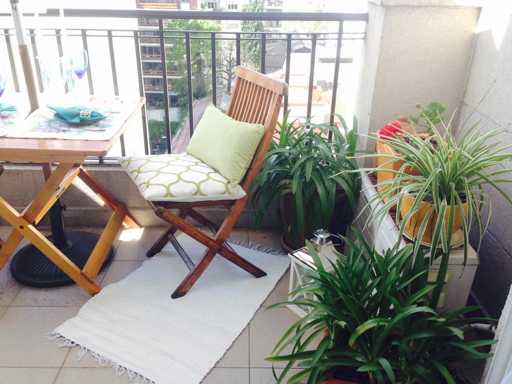 Luxury Apartment Recoleta Buenos Aires Dış mekan fotoğraf